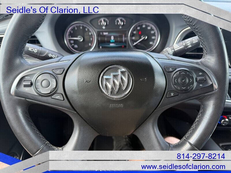 2018 Buick Enclave Essence