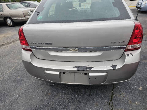 2007 Chevrolet Malibu Maxx LT