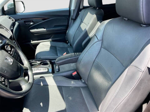 2022 Honda Pilot Elite