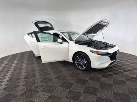 2026 Mazda Mazda3 Hatchback 2.5 S Preferred