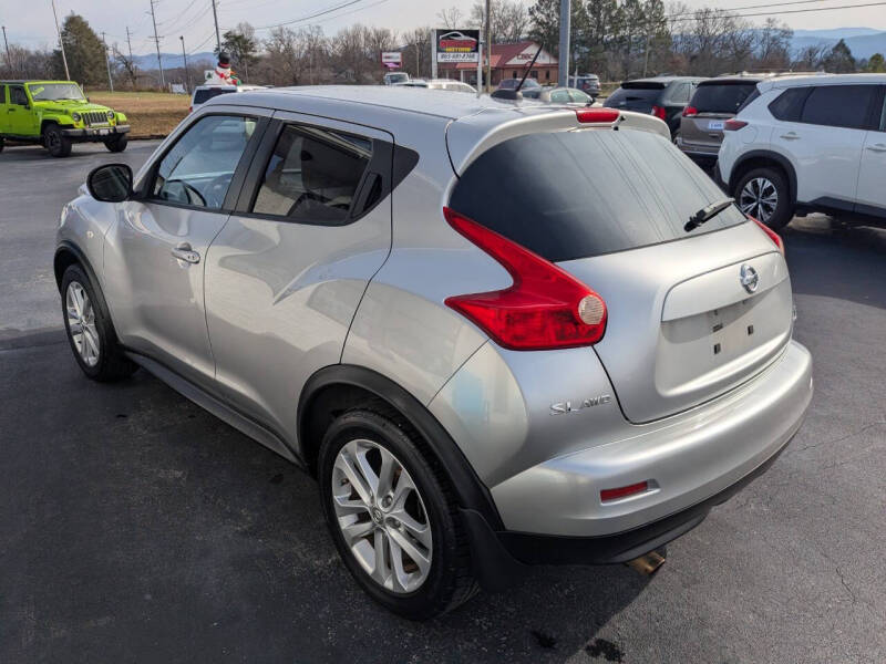 2011 Nissan JUKE SL
