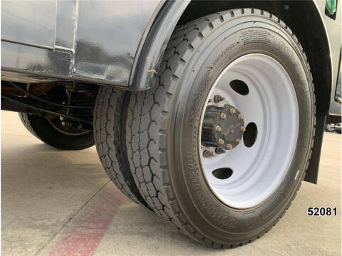 2018 Ford F-550 Super Duty