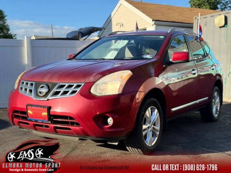 2013 Nissan Rogue