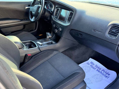 2015 Dodge Charger SXT