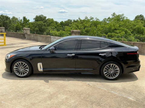 2018 Kia Stinger