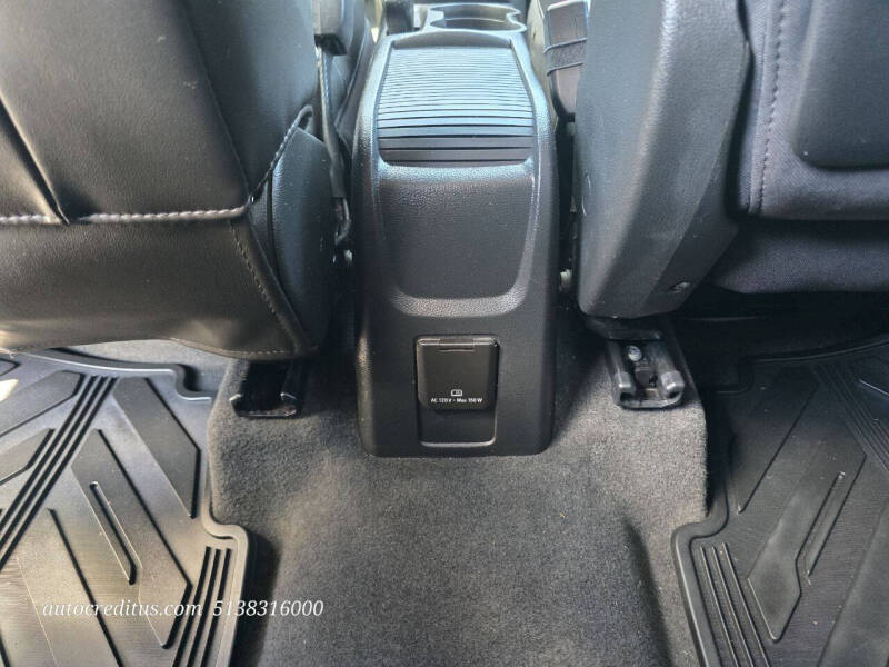 2016 Buick Encore Sport Touring