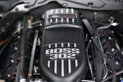 2015 Ford Mustang GT