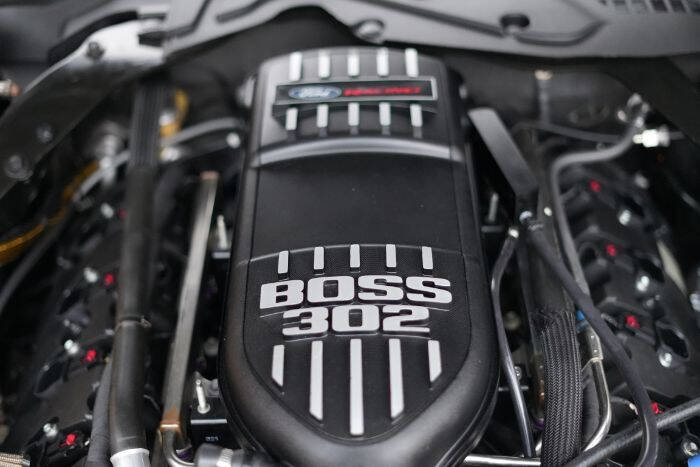 2015 Ford Mustang GT