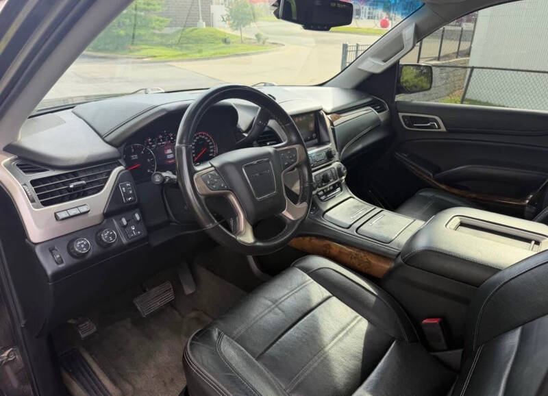 2015 GMC Yukon Denali