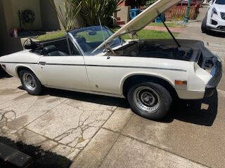1973 Jensen Healey