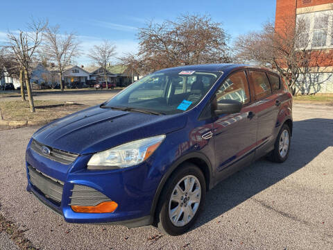 2016 Ford Escape for sale at Hayhurst Auto Center Inc in Evansville IN