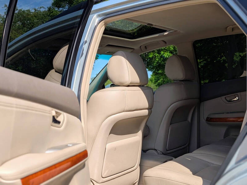 2008 Lexus RX 350