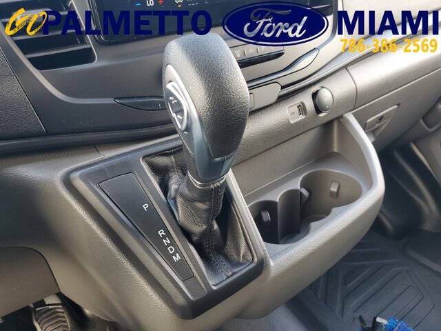 2026 Ford Transit 350