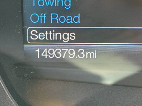 2015 Ford Expedition Limited