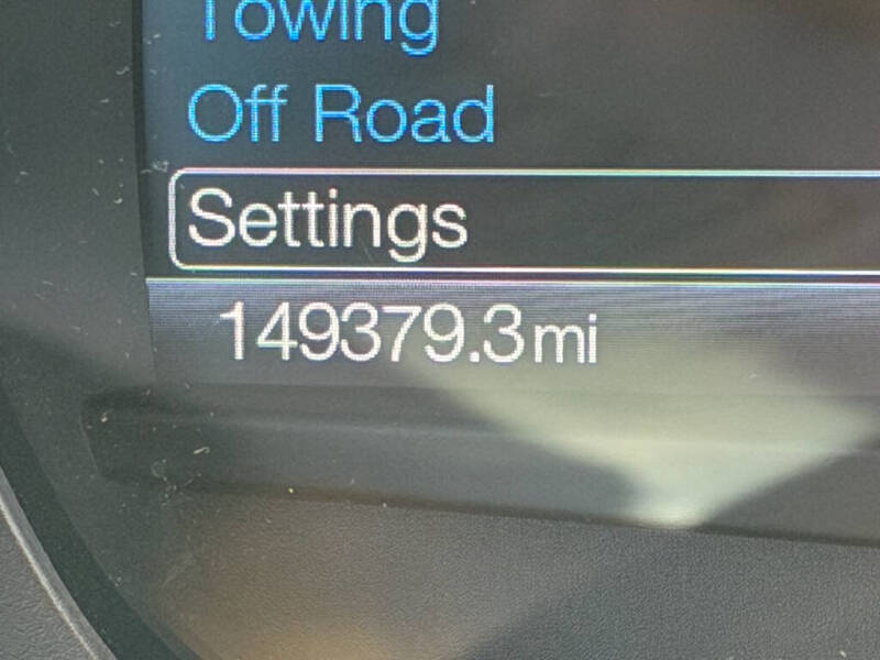 2015 Ford Expedition Limited