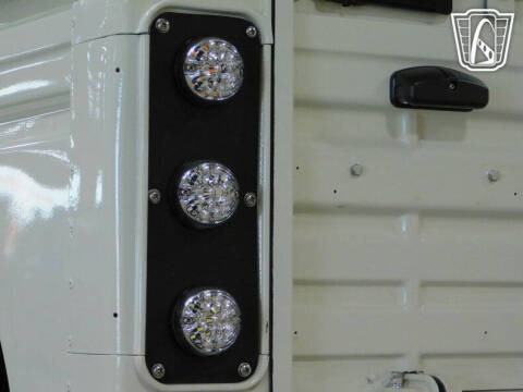 1986 Land Rover Defender