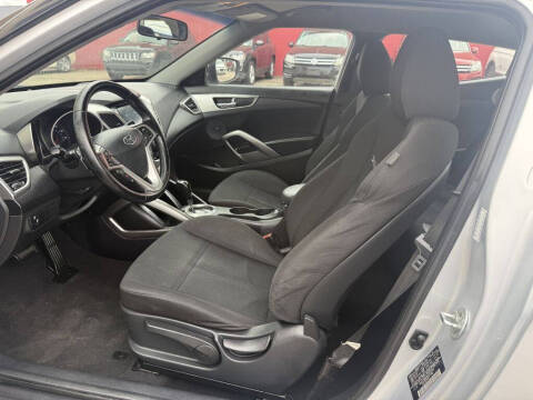 2017 Hyundai Veloster