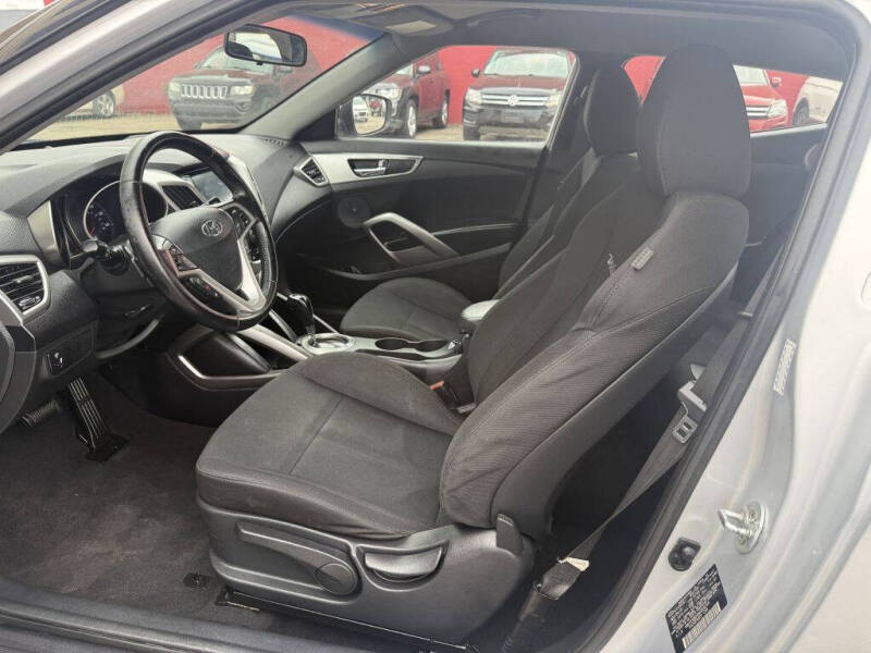 2017 Hyundai Veloster