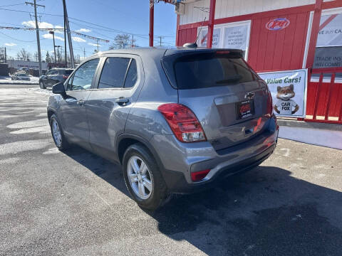 2020 Chevrolet Trax LS