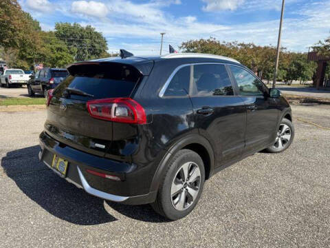 2017 Kia Niro EX