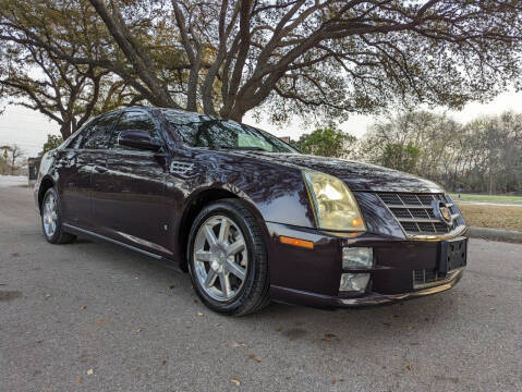 2009 Cadillac STS for sale at 210 Auto Center in San Antonio TX