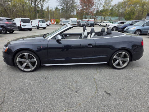 2017 Audi S5 3.0T quattro