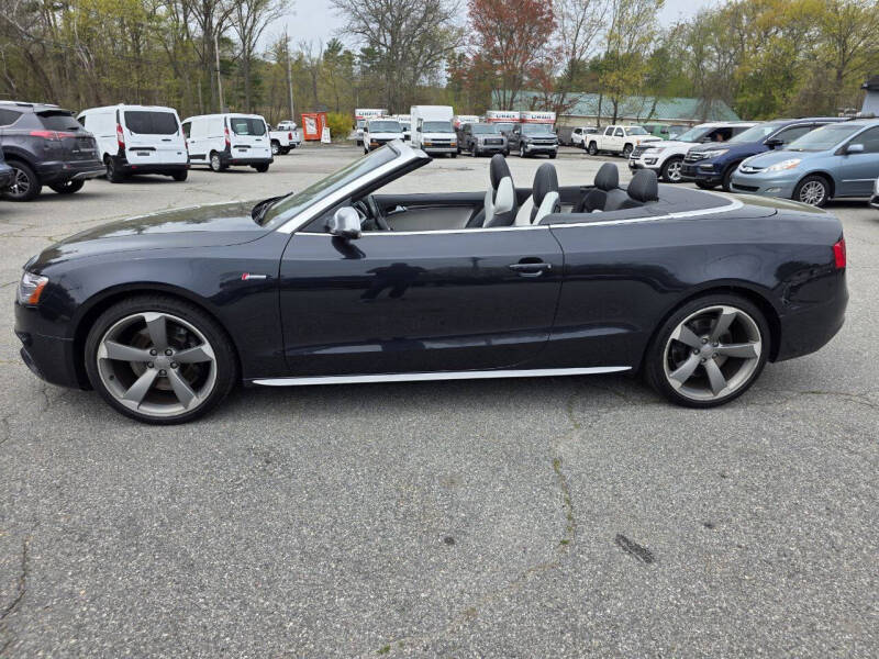 2017 Audi S5 3.0T quattro