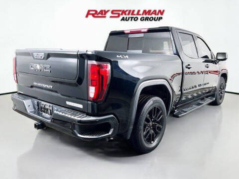 2022 GMC Sierra 1500