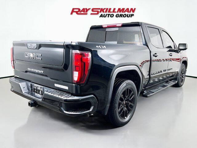 2022 GMC Sierra 1500