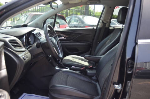 2016 Buick Encore