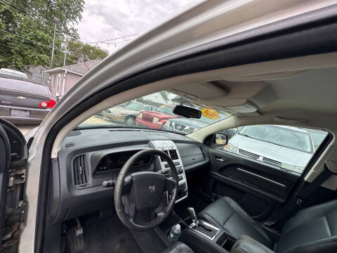 2010 Dodge Journey SXT