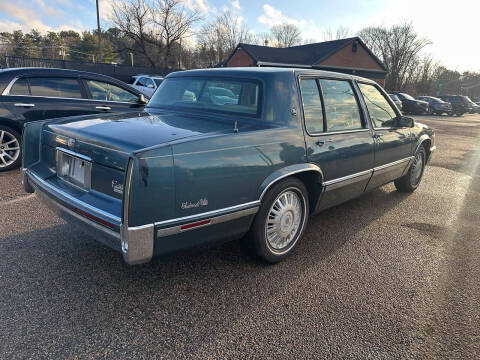 1993 Cadillac DeVille