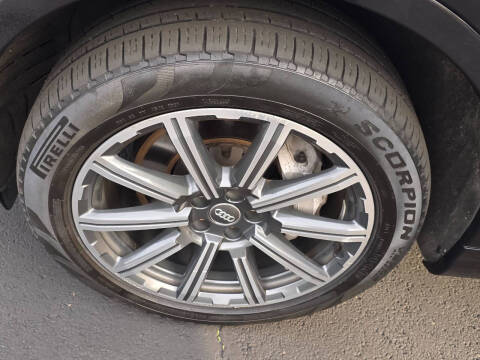 2017 Audi Q7 3.0T quattro Premium Plus