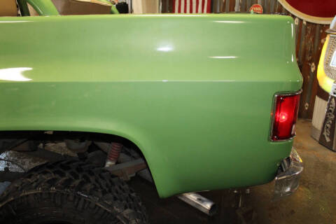 1979 GMC Jimmy