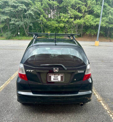 2009 Honda Fit