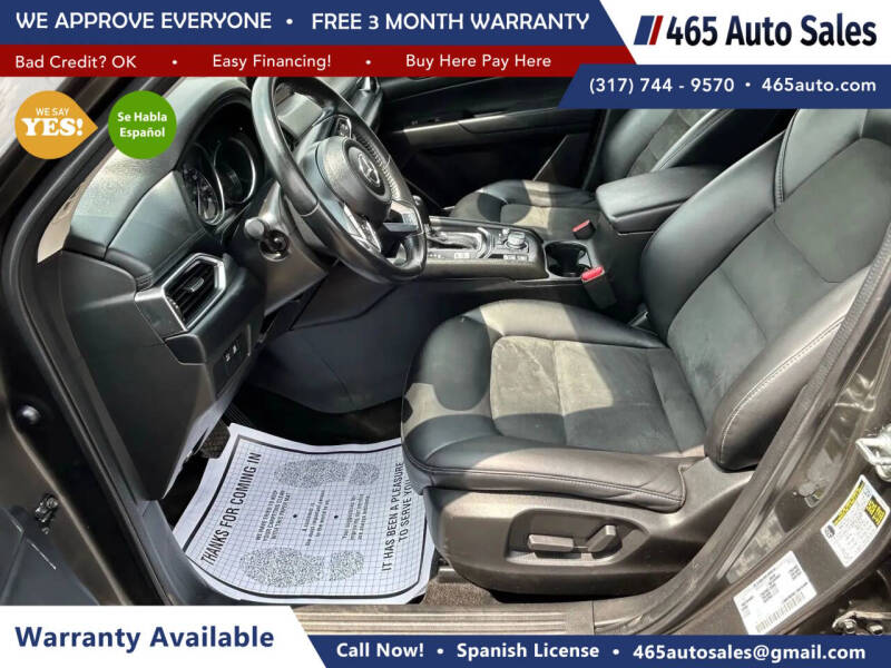 2020 Mazda CX-5 Touring