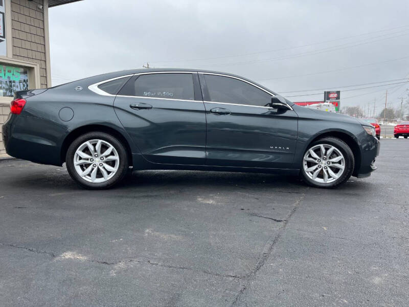2018 Chevrolet Impala LT