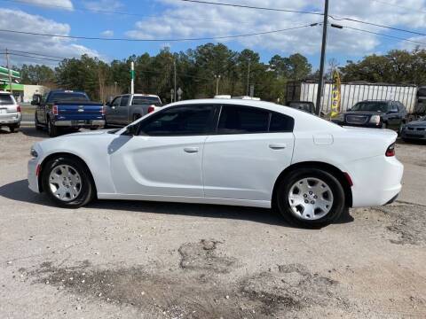 2015 Dodge Charger for sale at Right Price Auto Sales in Waldo FL