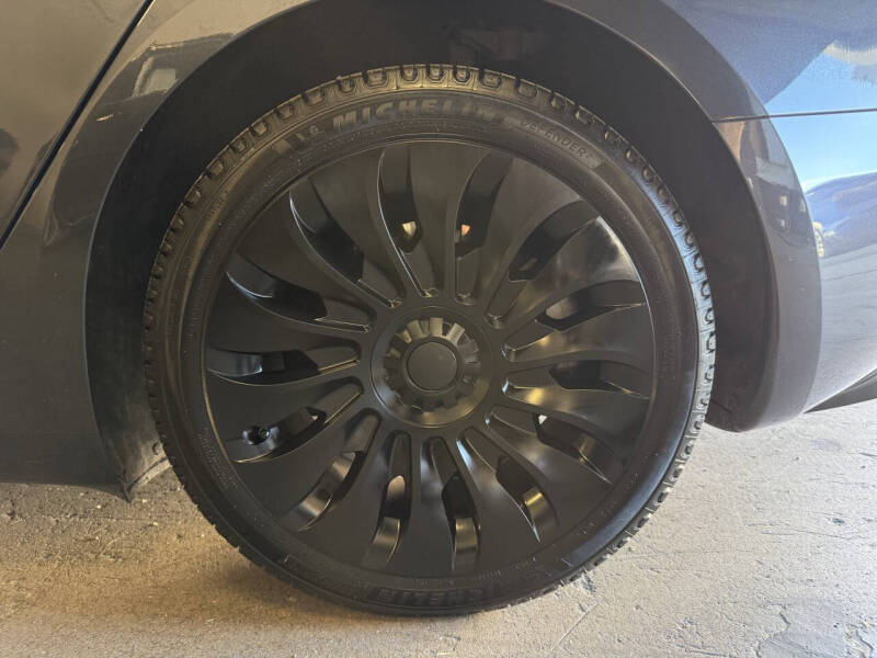 2024 Tesla Model 3 Long Range