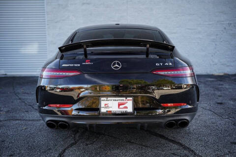2021 Mercedes-Benz AMG GT 43