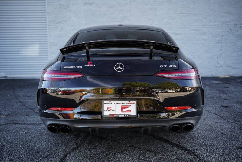 2021 Mercedes-Benz AMG GT 43