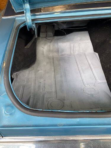 1971 Chevrolet Monte Carlo