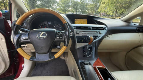 2011 Lexus RX 350