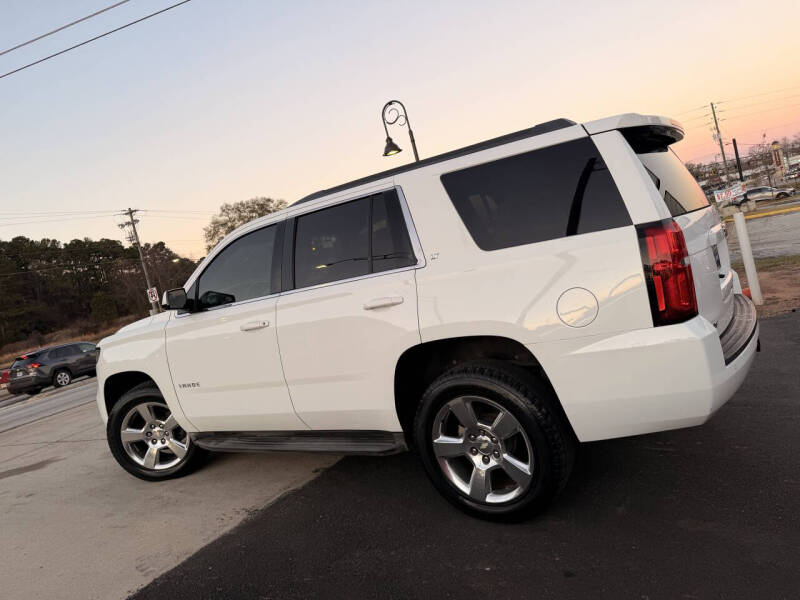 2015 Chevrolet Tahoe LT