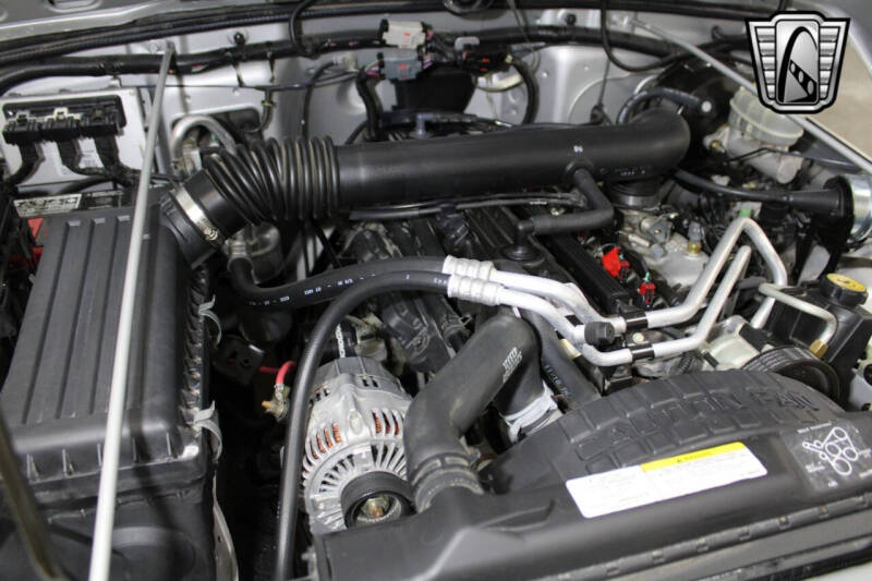 2003 Jeep Wrangler Rubicon