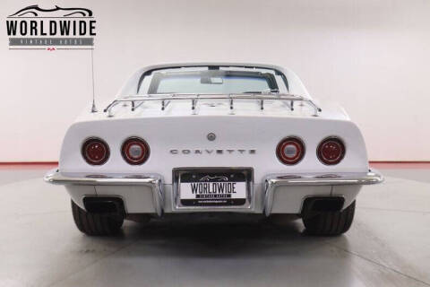 1971 Chevrolet Corvette
