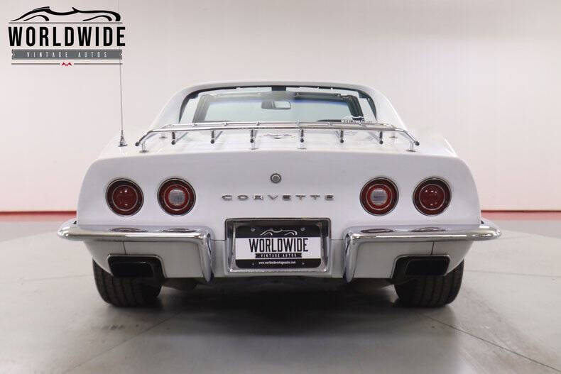 1971 Chevrolet Corvette
