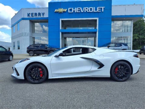 2026 Chevrolet Corvette Stingray