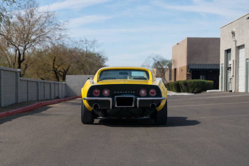 1969 Chevrolet Corvette