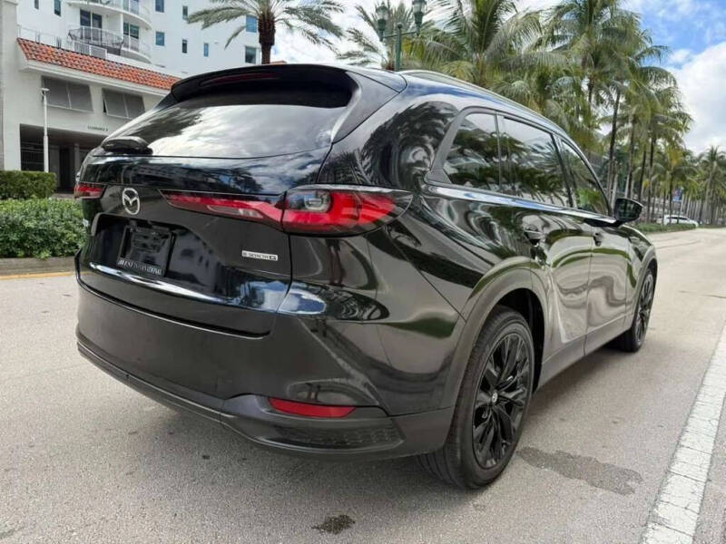 2024 Mazda CX-90 3.3 Turbo Preferred Plus
